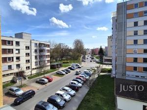 Pronájem bytu 3+1, Písek, Jablonského, 67 m2