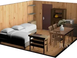 Prodej chaty, Písek, 18 m2