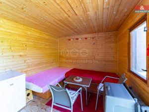 Prodej chaty, Mariánské Lázně - Úšovice, Okružní, 14 m2