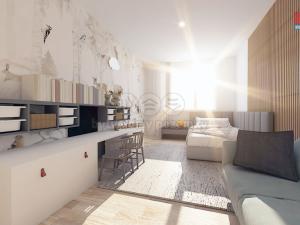 Prodej bytu 3+1, Litoměřice, Na Výsluní, 68 m2