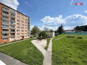Prodej bytu 1+1, Horní Slavkov, Školní, 36 m2