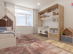 Prodej bytu 3+1, Praha - Holešovice, Veletržní, 105 m2