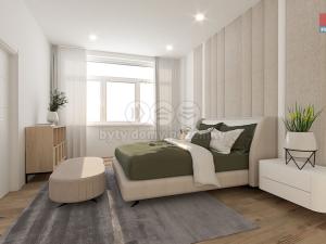 Prodej bytu 3+1, Praha - Holešovice, Veletržní, 105 m2