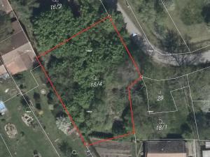 Prodej pozemku pro bydlení, Vrbice, 1336 m2
