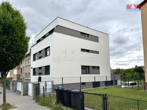 Pronájem bytu 2+kk, Brno - Černá Pole, Alešova, 47 m2
