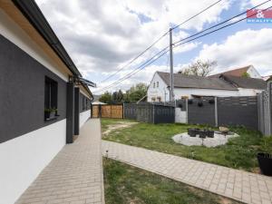 Prodej rodinného domu, Kvíčovice, 80 m2