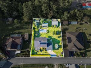 Prodej rodinného domu, Háje, 77 m2