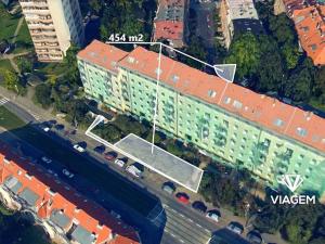 Prodej podílu pozemku, Praha - Strašnice, 215 m2