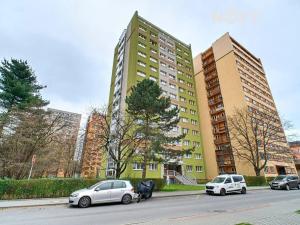 Pronájem bytu 1+1, Ostrava, Petra Křičky, 29 m2