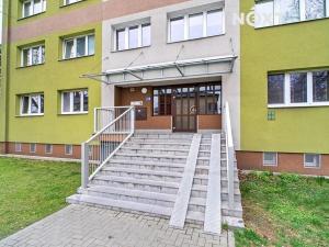 Pronájem bytu 1+1, Ostrava, Petra Křičky, 29 m2