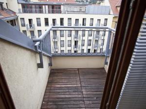 Pronájem bytu 3+1, Praha - Smíchov, Štefánikova, 128 m2