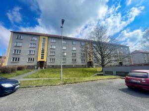 Pronájem bytu 3+1, Písek - Budějovické Předměstí, Budovatelská, 80 m2