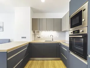 Pronájem bytu 2+kk, Praha - Smíchov, Holečkova, 80 m2