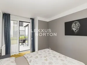 Pronájem bytu 2+kk, Praha - Smíchov, Holečkova, 80 m2