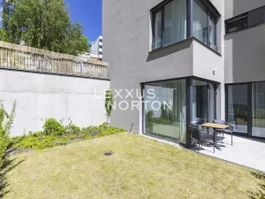 Pronájem bytu 2+kk, Praha - Smíchov, Holečkova, 80 m2