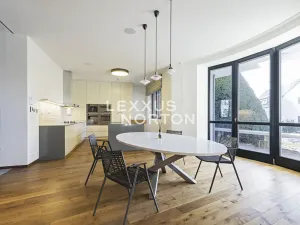Pronájem vily, Praha - Hlubočepy, Pod Žvahovem, 540 m2