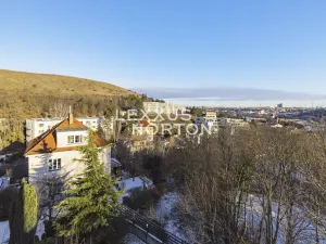 Pronájem vily, Praha - Hlubočepy, Pod Žvahovem, 540 m2