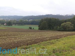 Prodej pozemku, Zbraslavec, 3445 m2