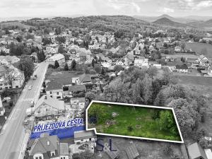Prodej pozemku pro bydlení, Kamenický Šenov, 1520 m2