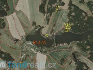 Prodej pozemku, Nová Bystřice - Blato, 19660 m2