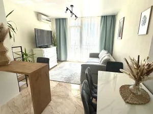 Prodej bytu 2+kk, Sveti Vlas, Bulharsko, 68 m2
