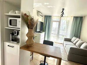 Prodej bytu 2+kk, Sveti Vlas, Bulharsko, 68 m2