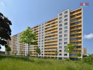 Pronájem bytu 1+kk, Hradec Králové - Nový Hradec Králové, třída Edvarda Beneše, 30 m2
