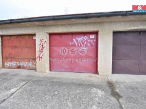 Prodej garáže, Štětí, 18 m2