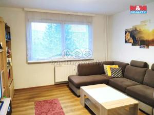 Pronájem bytu 2+1, Česká Lípa, Žitavská, 56 m2
