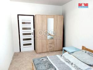 Pronájem bytu 2+1, Česká Lípa, Žitavská, 56 m2