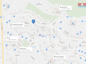 Pronájem bytu 2+1, Česká Lípa, Žitavská, 56 m2