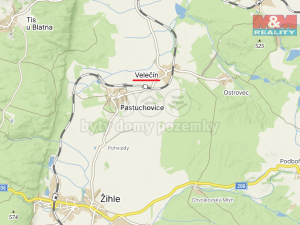 Prodej pole, Velečín, 158931 m2