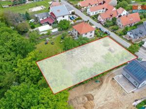 Prodej zahrady, Skuhrov, 1132 m2
