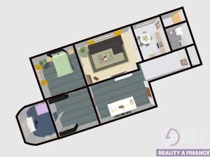 Prodej bytu 3+1, Vrchlabí, Pražská, 130 m2