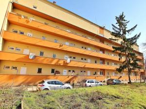Pronájem bytu 2+kk, Brno, Havlenova, 42 m2