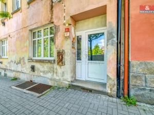 Prodej činžovního domu, Aš, Nádražní, 350 m2