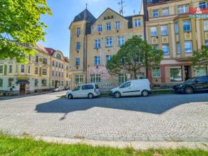 Prodej činžovního domu, Aš, Nádražní, 350 m2