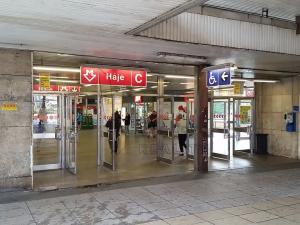 Prodej bytu 1+kk, Praha - Háje, Hlavatého, 27 m2