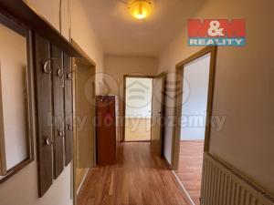 Pronájem bytu 3+1, Vrbno pod Pradědem, Husova, 68 m2