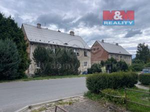 Pronájem bytu 3+1, Vrbno pod Pradědem, Husova, 68 m2