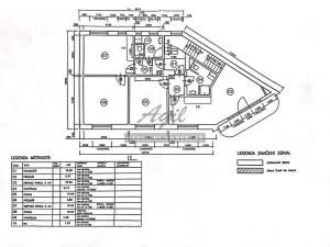 Pronájem bytu 2+kk, Šlapanice, 48 m2
