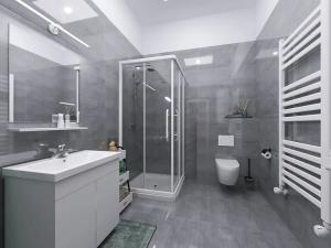 Pronájem bytu 1+kk, Jihlava, Křižíkova, 74 m2