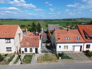 Prodej pozemku, Šakvice, Kopeček, 341 m2