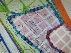 Prodej pozemku pro bydlení, Jihlava, 489 m2