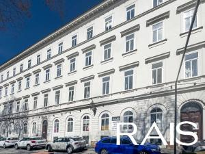 Prodej bytu 3+kk, Brno, Nádražní, 63 m2