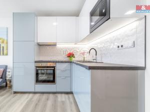 Prodej bytu 1+kk, Ostrava - Výškovice, Výškovická, 29 m2
