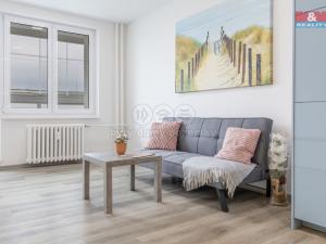 Prodej bytu 1+kk, Ostrava - Výškovice, Výškovická, 29 m2