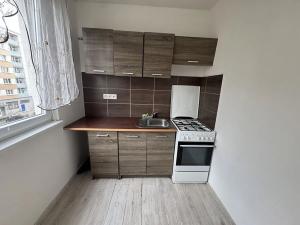 Pronájem bytu 2+1, Chomutov, Zdeňka Štěpánka, 55 m2