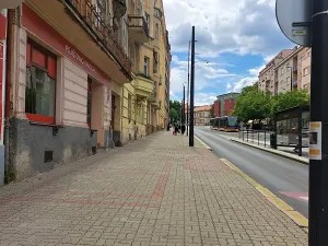 Pronájem obchodního prostoru, Praha - Nusle, Táborská, 22 m2