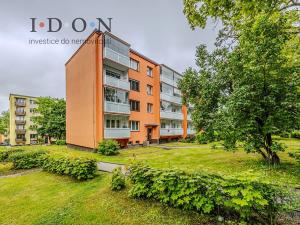 Prodej bytu 3+1, Ostrava, Žilinská, 62 m2